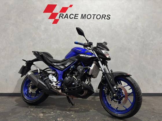 YAMAHA MT-03 ABS YAMAHA MT-03 ABS